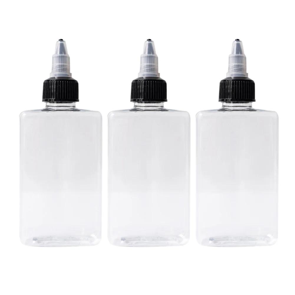 Camping Seasoning Dispenser Bottle 100ml/Single Bottle Leak-Proof Seal Portable Squeeze Bottle for Camping BBQ Picnic Travel