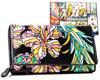 Women's Leather Wallet R-N0493-ART-18-7231