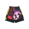 Lining BadFive Star Wars Print Competition Shorts Men Bottoms Black AAPQ241-1