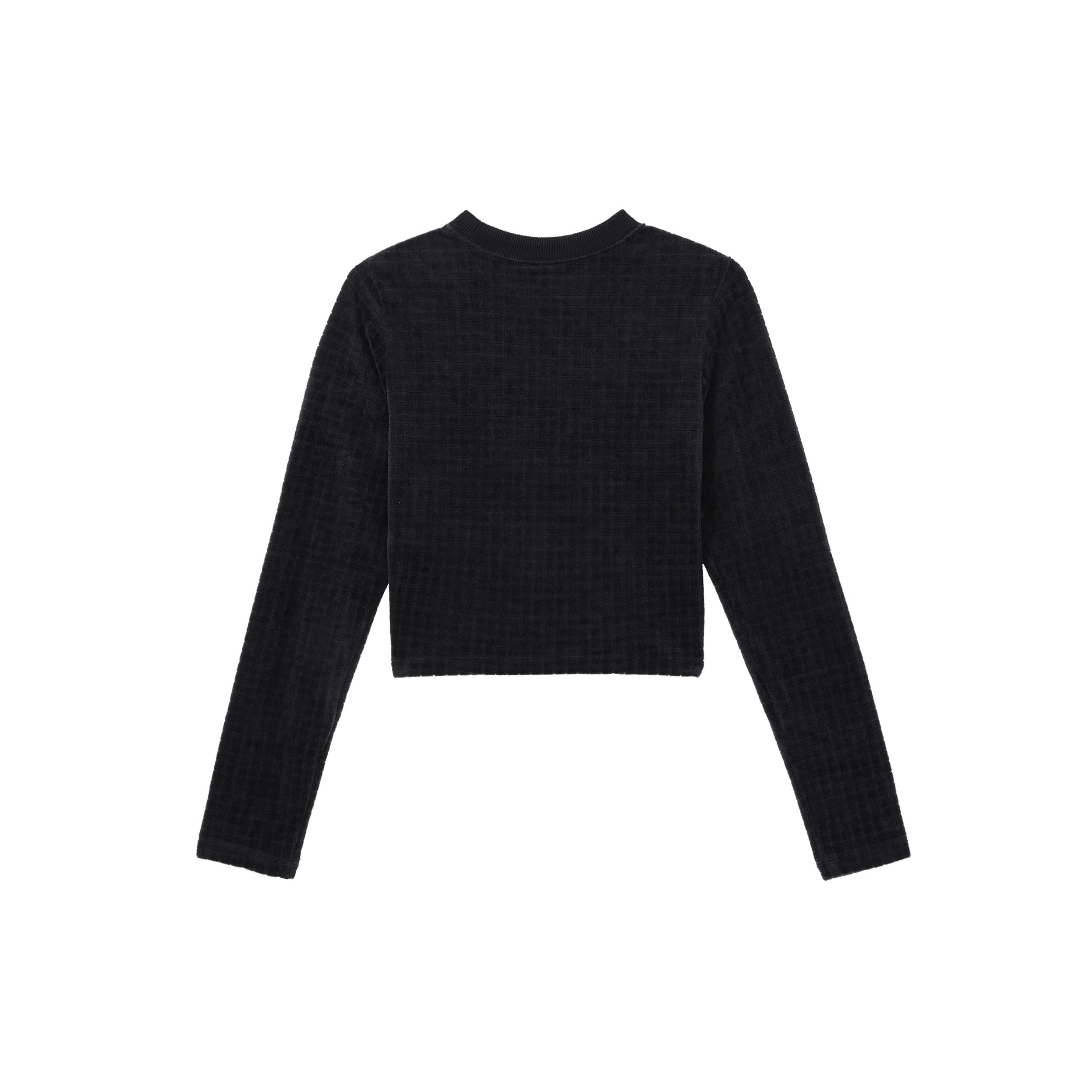 

Новая женская футболка Nike с рукавом реглан, черная DV7819-010 XS