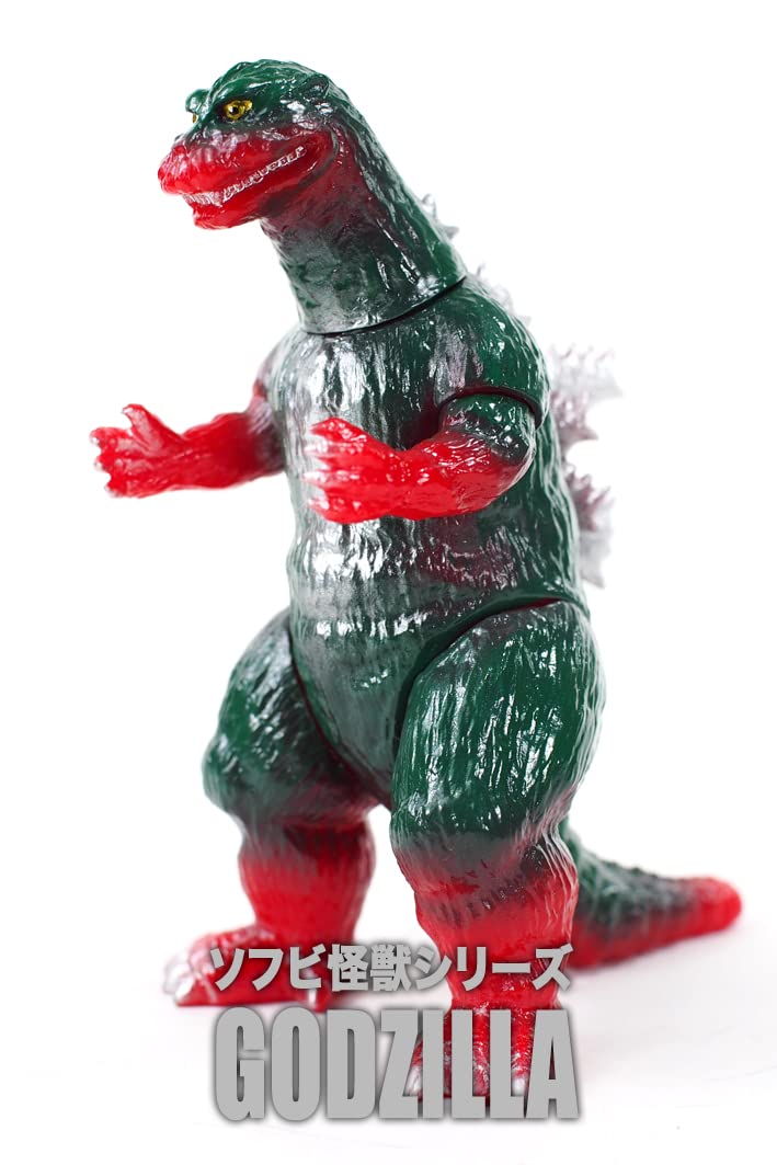 

CCP Medium Size Series 78th Edition Godzilla Great PVC Complete Figure [1954] Ver. Non-Scale Pre-Painted