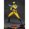 Deadpool Action Wolverine Figure Model Doll Plastic Toy Children Gift