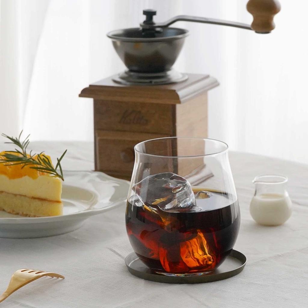 Toyo Sasaki Glass Tumbler Glass Fino Tumbler 385ml Set of 3 Made In Japan Dishwasher Safe Unbreakable Glass Cup Beer Glass Highball Glass Wine Glass