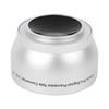43MM 2X Aluminum Alloy Black Magnification Additional Lens for All 58MM Opening  Diameter Camera