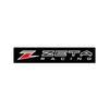 ZETA Racing Sticker 100x19mm C0736