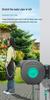 Telescopic Car Wash & Garden Hose Reel with High-Pressure Water Gun and Automatic Retractable Storage