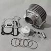Kit de Pistão SDH100T-2A-2: Cilindro, Junta, Anel de Pistão, Válvula, Retentor de Óleo para Qianjiang 100