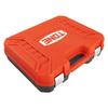 [Tone] Combination Tool Set K700 (1/2 inch drive) 57-Piece Red
