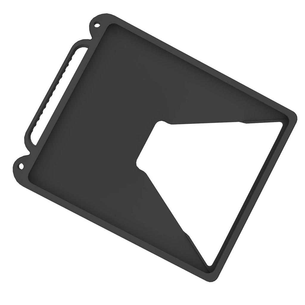 Silicone Protective Case for     Device Portable Storage Carrying Case with Handle and Hooks