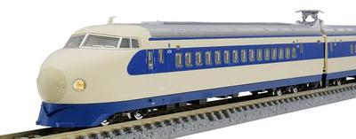 TOMYTEC TOMIX N Gauge JNR Series Shinkansen Basic Set 98885 Railway Model Train 0-1000 Tokaido/Sanyo
