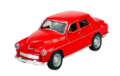WELLY WARSAW 224 RED 1:43 44028