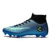 Fashion Men Professional Original Society Football Boot TF-FG Turf Training Futsal Court Artificial Grass Football Boot for Teen