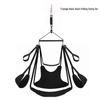 Erotic Hanging SM Swing with Tripod - Carmen Adult Tools