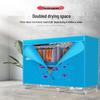 ZISIZ Large Capacity Towel Dryer