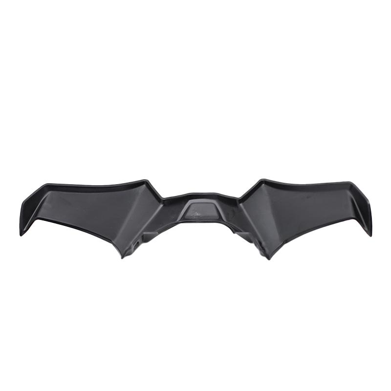 For YAMAHA MT07 MT-07 SP MT 07 2021 2022 2023 2024 Motorcycle Sport Downforce Naked Front Spoilers Aerodynamic Wing Deflector