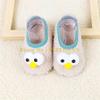 Winter Children Floor Baby Slippers Infant Toddler Plush Warm Boys Girl Soft Anti-slip Indoor School Kids Shoes