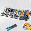 Space Saving Hand Tool Display Rack 15 Slots Pliers Storage Rack  Fits Most Tool