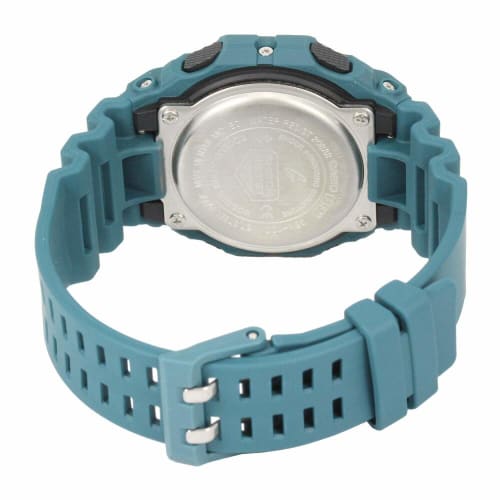 Casio G-Shock GBX-100-2 G-LIDE Tide Graph Men's Digital Watch, Green, Bluetooth