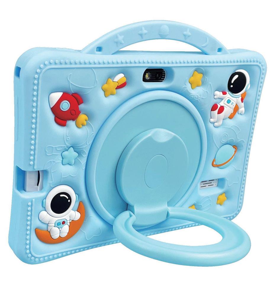 7-inch Astronaut Theme Android Kids Learning Tablet with WiFi