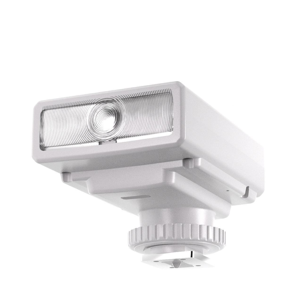 

Universal Mini Top Flash Micro Single Camera External Top Light for Nikon Sony Fuji Canon Panasonic Camera белый