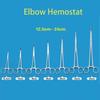 1pc Stainless Steel Hemostatic Forceps Surgical Forceps Tool Hemostat Locking Clamps Forceps Fishing Pliers Curved/Straight Tip 3