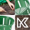 KADAX Basket Cover For Planting Bulbs 18cm 10pcs