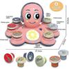 toddlers toys development educational music octopus