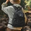 Reebok Ryzen 20L Outdoor Bags Fabric Meteorite Black/Khaki Unisex RB250653M