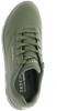 Кроссовки Skechers Uno - Stand On Air Women оливковые