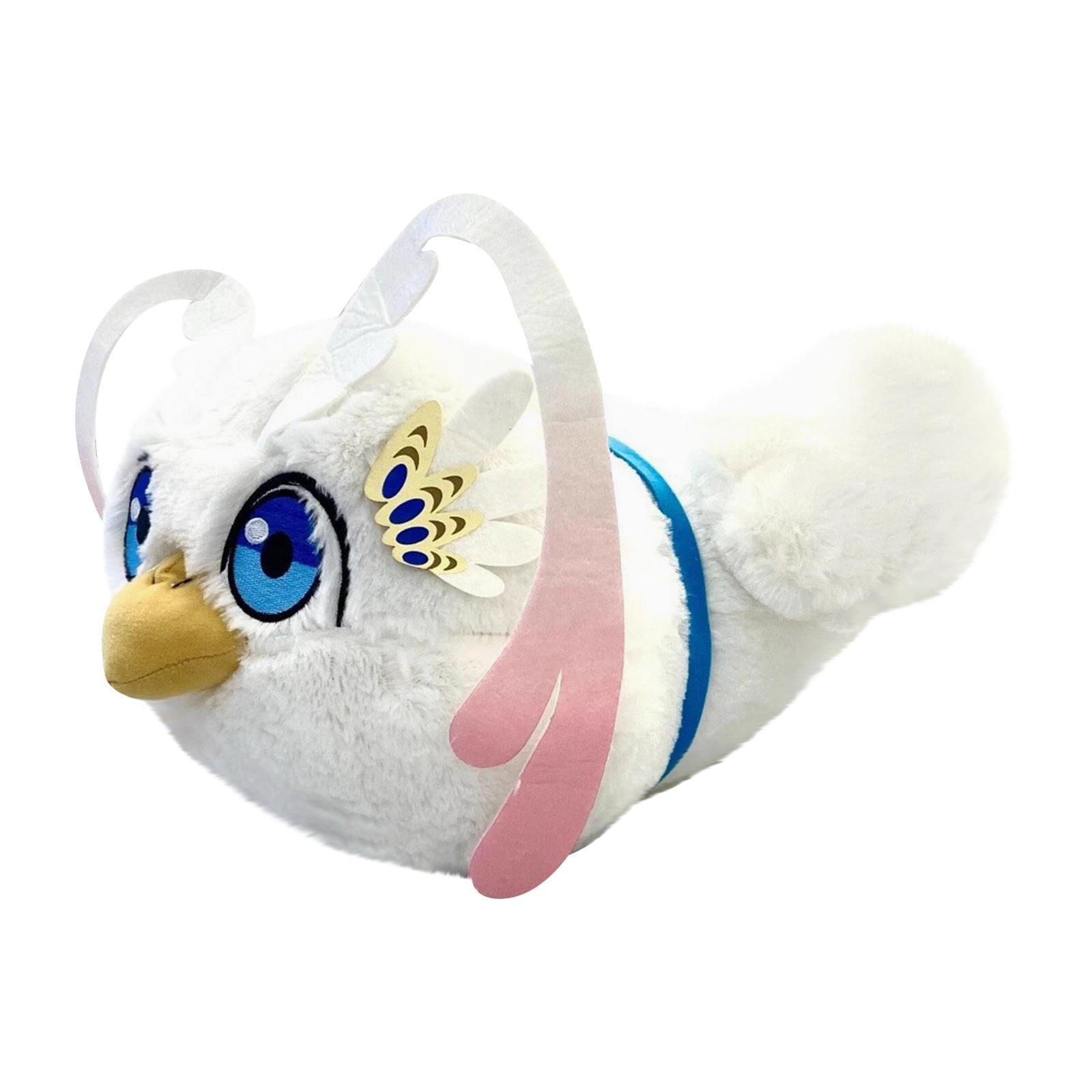 

Плюшевая кукла, игрушка в подарок, мультяшный стиль, детская тряпичная кукла, детская подарочная подушка One Size