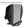 Front Left Driver Bottom Cloth Seat Cover For Chevy Silverado 1500 2500HD 3500HD