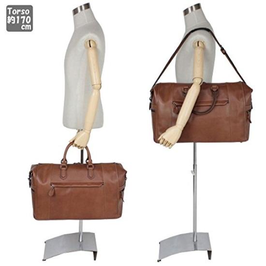 Yoshida Bag PORTER CERVINO Boston Bag 088-02860 Brown