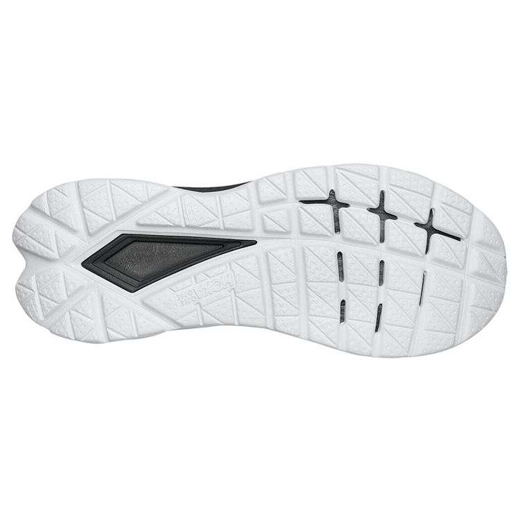 HOKA One One Mach 4 Black Men Sneakers Dark-Shadow 1113528-BDSD