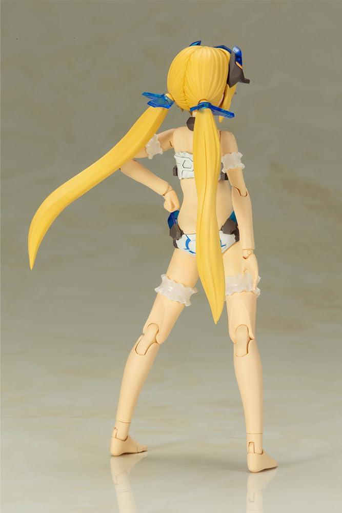 Kotobukiya Frame Arms Girl P3 Summer Vacation Approximately 150mm plastic model Hresvelgr=Ater Ver. tall, non-scale, pre-painted