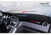 Peugeot 3008 (2013-2019) Center Console Sunshade Pad: Light-Blocking Instrument Panel Cover