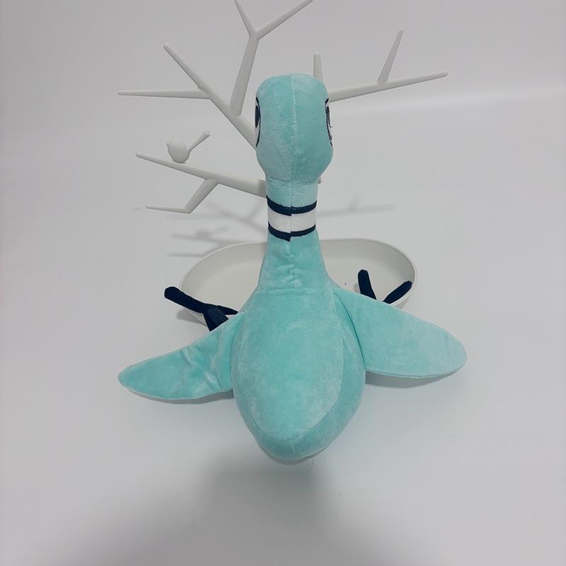 Neues Niedliches und Süßes Blaues Tauben Gelbes Enten Plüschtier Taube Beruhigende Plüschpuppe Möbel Auto Ornament