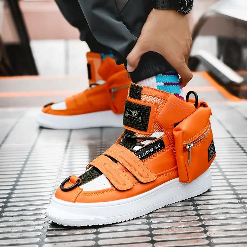 Buty męskie Trampki Męskie tenisówki Luksusowe buty Męskie casualowe Trenerki Biegowe Oddychające modne mokasyny do biegania Buty dla mężczyzn