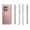For OnePlus Ace 3 5G/12R 5G TPU Case Reinforced Corners Clear Back Cover
