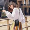 Women Mobile Phone Bag Pearl Pendant Adjustable for Women