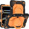 360 Rotating Stand Case IPad Pro 11 Inch M4/M5 2-in-1 Shockproof PC Silicone Cover