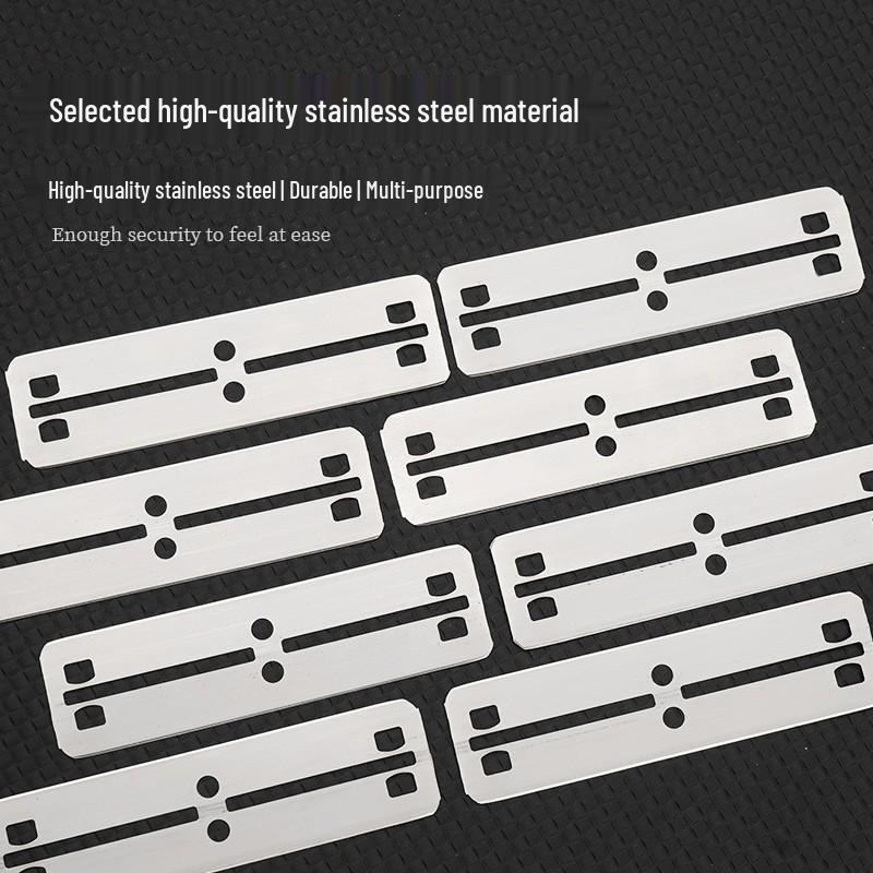 Stainless Steel Double-Sided Replaceable Razor Blades for Shaving & Eyebrow Trimming (77 Blades)