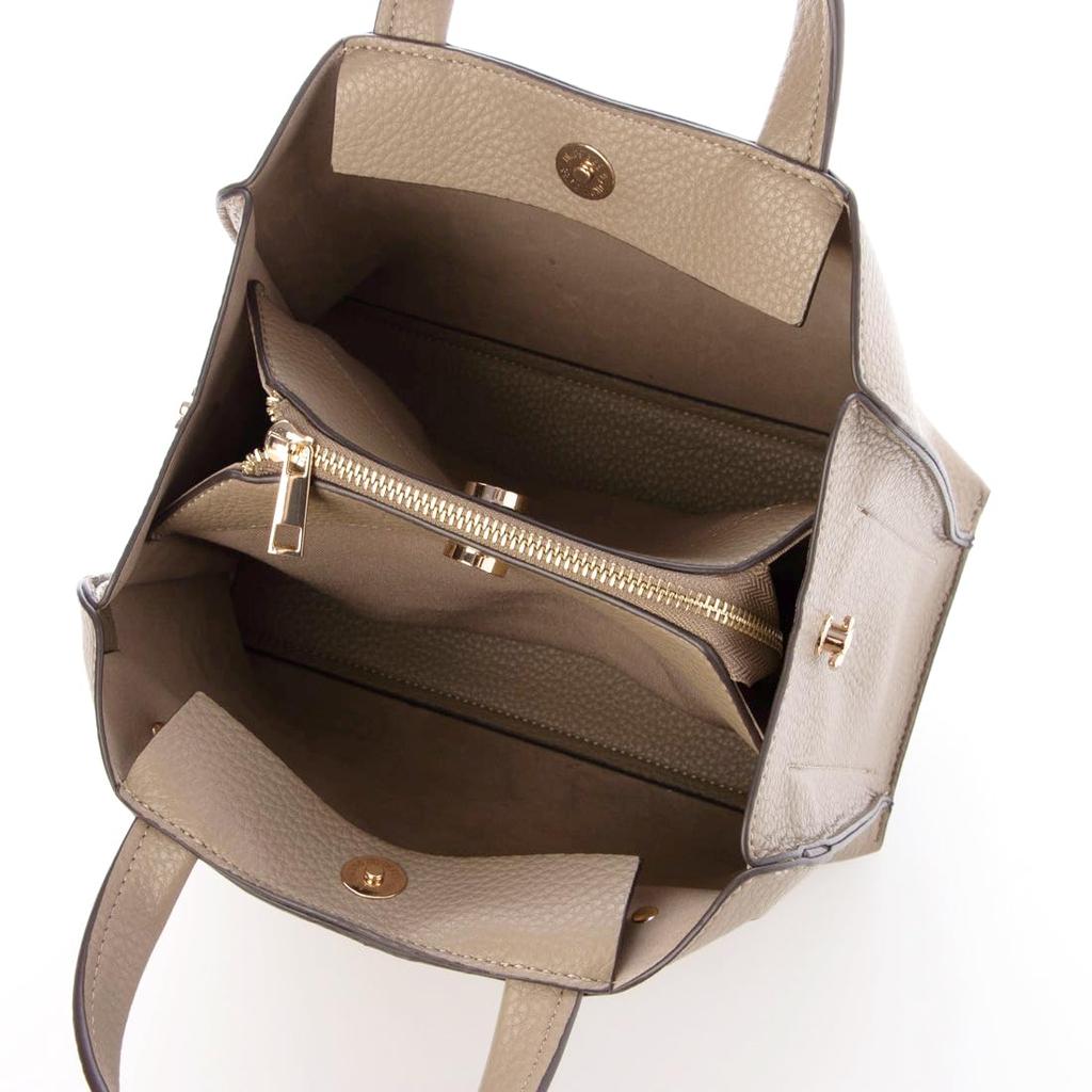 Square mini bag [Kashkash] 2-way