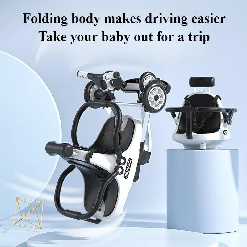 Lightweight Double Stroller with Canopy for Infant & Toddler, Travel Twin Umbrella Stroller, Compact Easy Fold, Aluminum Frame