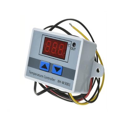 Testeur de sonde de commutateur de Thermostat de contrôleur de température numérique d'incubateur de 110V 220V