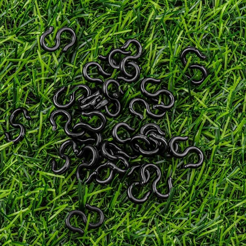 Fahrrad Bremskabel Rennräder S-Haken Klemmen Haken Kabelklemmen Schaltung Bremskabel Befestigungsschnalle Für Rennrad Faltrad