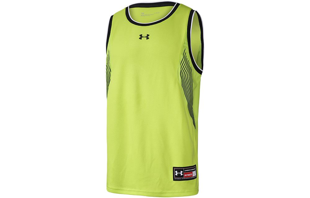 Under Armour Tank Top Men s Light Green 22500102-394 L