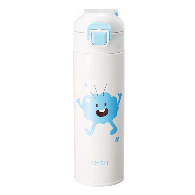Strawberry Life 0495 500ml Insulated Bottle
