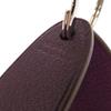 Used AUTHENTIC HERMES 3 Surf Surfboard Petit HKey Holder blue/gray Togo/Vo Swift