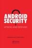 წიგნი Android Security : Attacks and Defenses