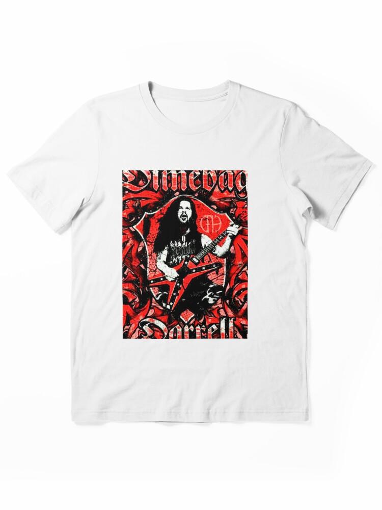 Pantera DIMEBAG DARRELL Mask Essential Unisex T-Shirt